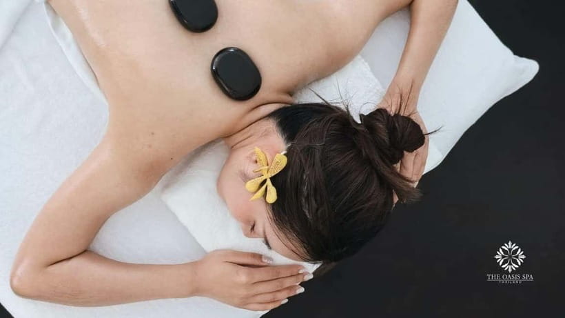 Pattaya: Spa Experience at Oasis Spa - Private rooms, steam room, and cold pools: the comfort details that matter