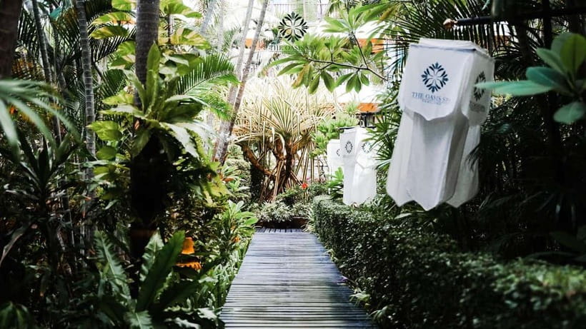 Pattaya: Spa Experience at Oasis Spa - What’s actually included (and how it changes the value)
