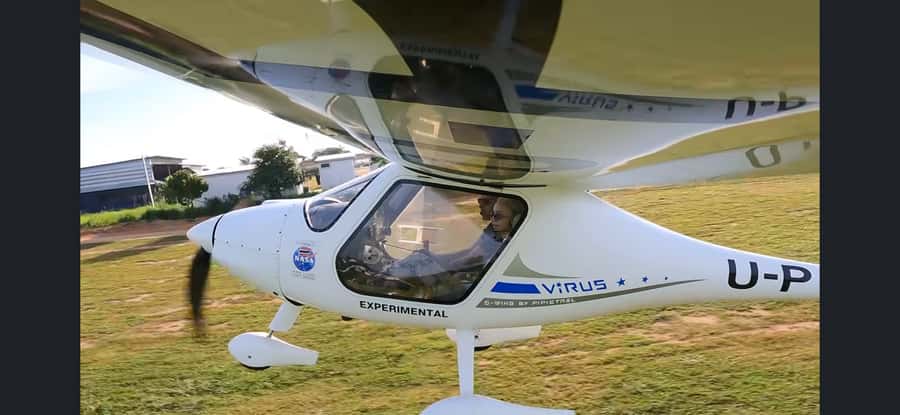 Pattaya: Sport High Performance Air Race Adventure by BFA - Key things to know before you book