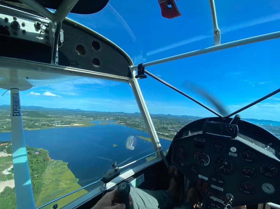 Pattaya: Sport High Performance Air Race Adventure by BFA - Safety Briefing and Ground Training That Keeps You Calm