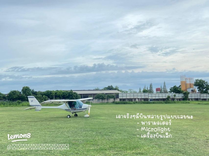 Pattaya: Sport High Performance Air Race Adventure by BFA - A Photo Stop Over Pattaya: Make Time for the City Perspective