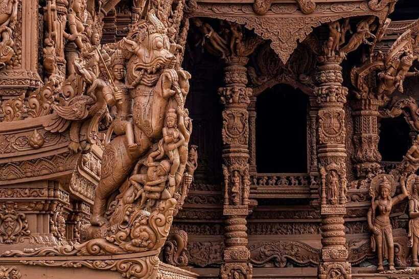 Pattaya: The Sanctuary of Truth Entry Ticket with Transfer - Price and Value: Is $53 Worth It?