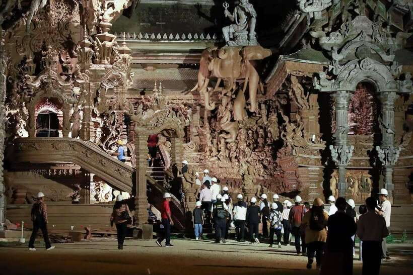 Pattaya: The Sanctuary of Truth Entry Ticket with Transfer - Who This Tour Fits Best (And Who Should Rethink It)