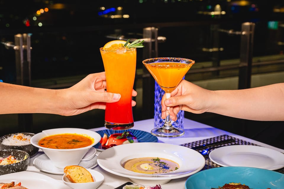 Pattaya: The Sky 32 at Grande CentrePoint Hotel - Planning Your Evening: Transportation Is Your Job