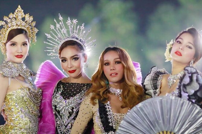 Pattaya Tiffany Cabaret Show Entrance Ticket - Key things to know before you go