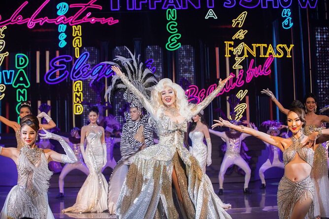 Pattaya Tiffany Cabaret Show Entrance Ticket - Why Tiffany’s Cabaret in Pattaya Is an Easy Night Out