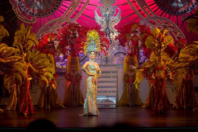 Pattaya Tiffany Cabaret Show Entrance Ticket - Who this fits best (and who might skip it)