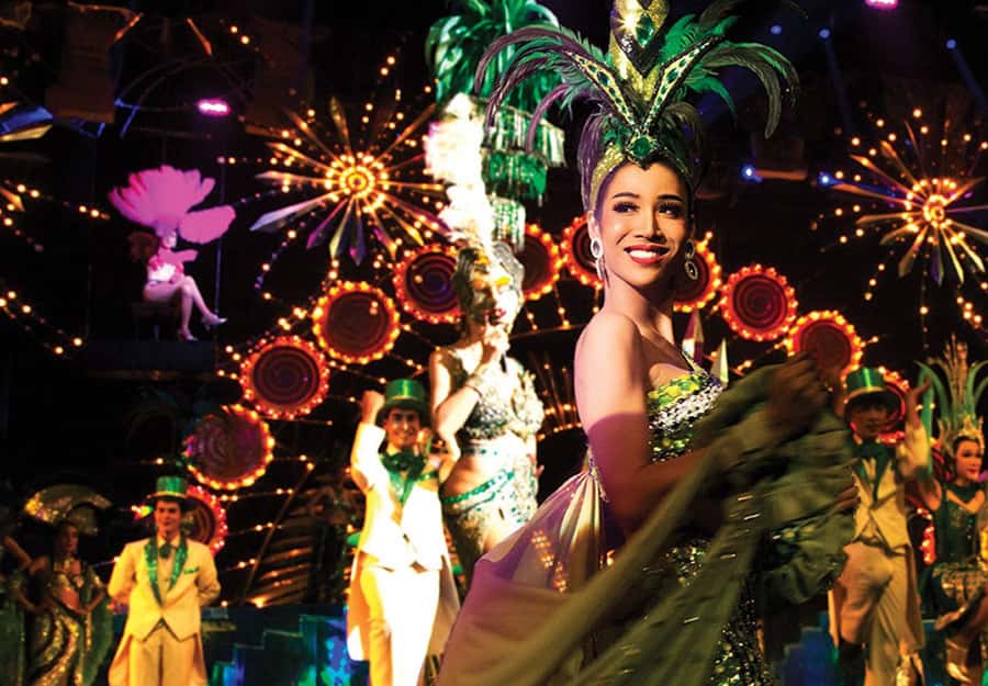 Pattaya: Tiffany's Show Discounted Admission Ticket - Key Highlights You’ll Feel the Most