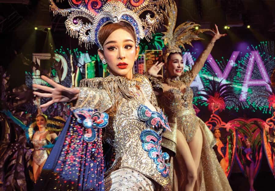 Pattaya: Tiffany's Show Discounted Admission Ticket - The 75-Minute Show Format: What That Timeframe Means