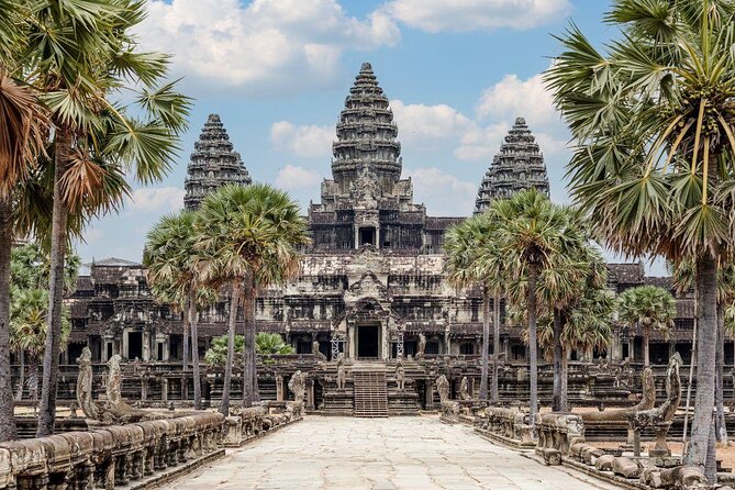 Pattaya to Angkor Wat 2 days 1 night Private tour - Private 2-day Angkor from Pattaya: what you’re paying for