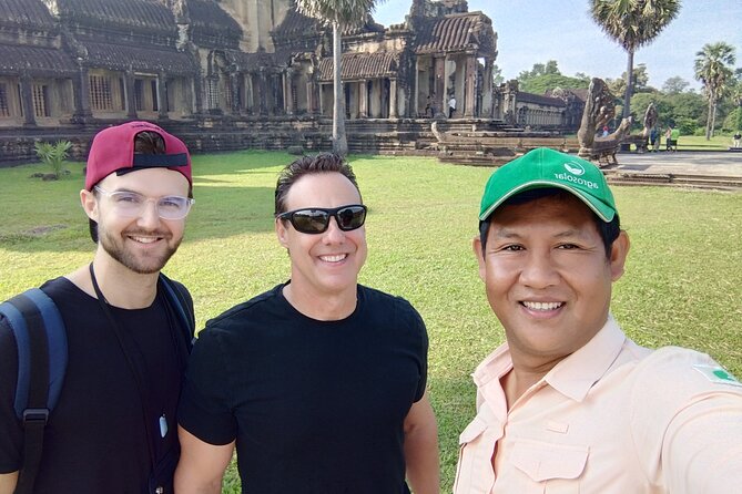 Pattaya to Angkor Wat 2 days 1 night Private tour - Who this tour suits best (and who should skip it)