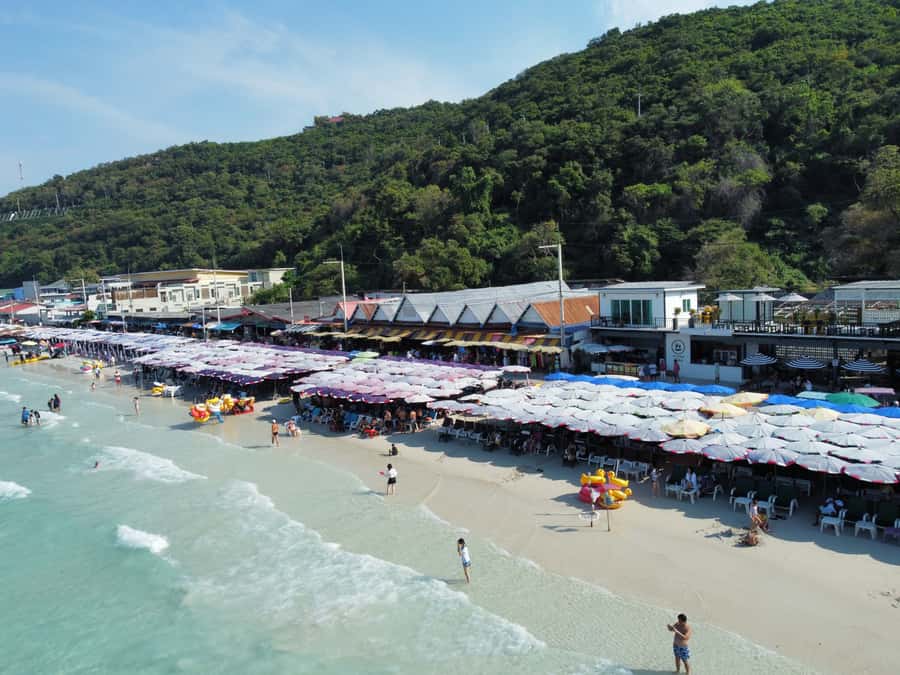 Pattaya: Underwater Sea Walking Experience - Underwater visibility: why fish sightings aren’t guaranteed