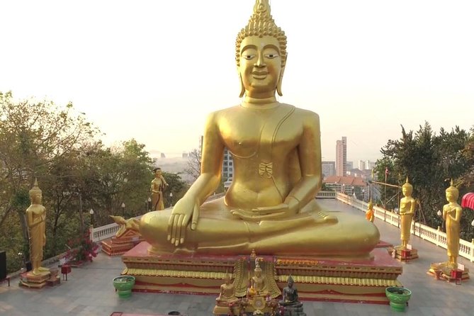 Pattaya Viewpoint, Big Buddha & Floating Market with Lunch - Who This Tour Fits Best (and When It Might Not)