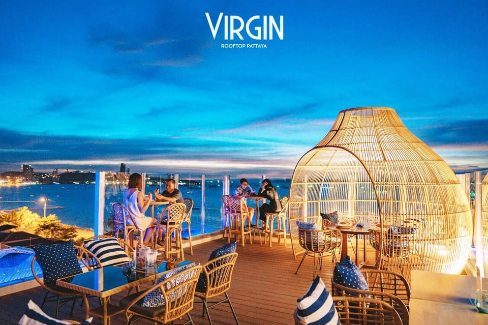 Pattaya: Virgin Rooftop - What to Wear and What Not to Bring Up There