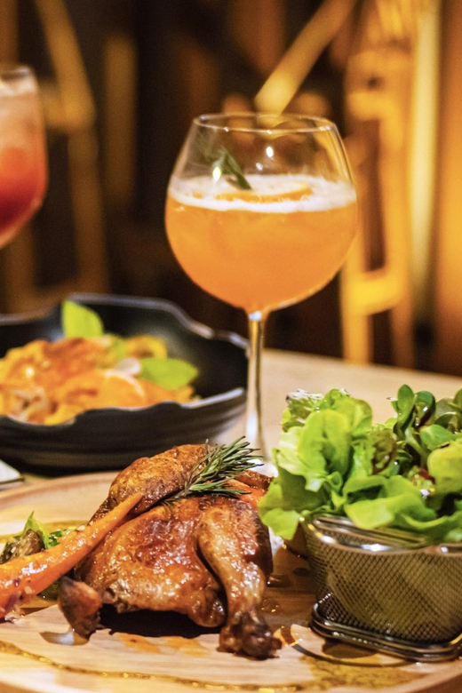 Pattaya: Virgin Rooftop - Service, Decor, and the Welcoming Rooftop Feel