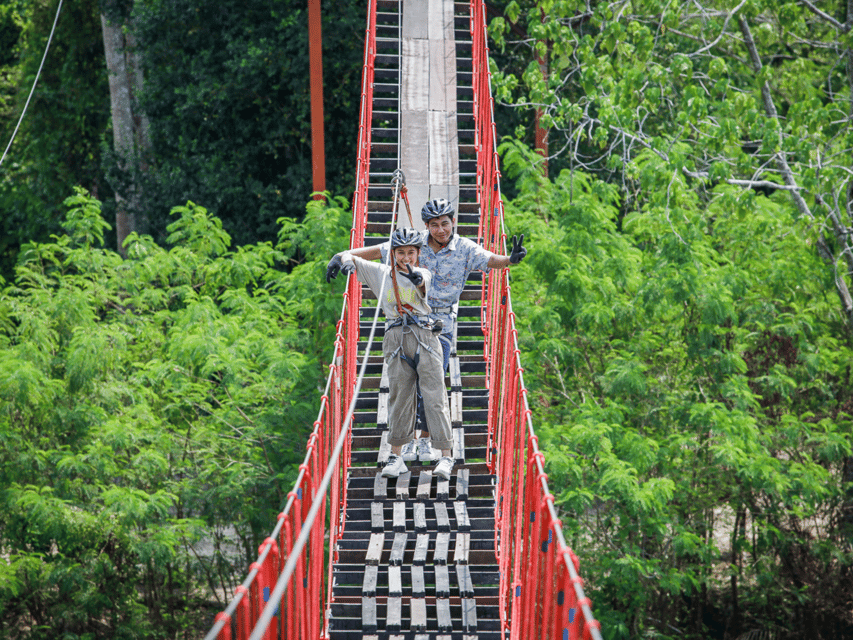Pattaya: Zipline Adventure with 25 Platforms w/ Kids Option - Should You Book This Pattaya Zipline Adventure?