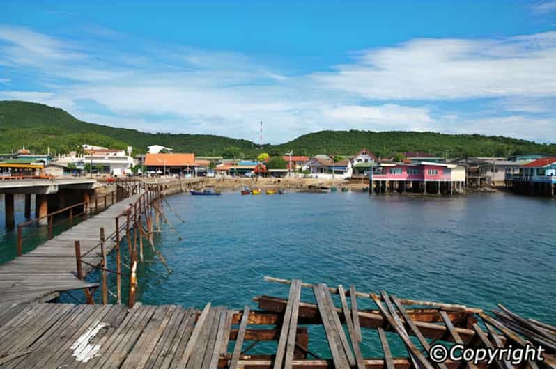 Pattaya's Coral Island Adventure For Indian Traveler - Speedboat ride: the fun part starts early