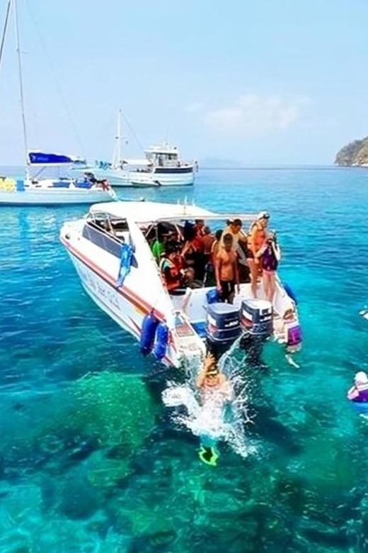 Pattaya's Hidden Gem: Coral Island Adventure - The Speedboat Ride: Fun Factor, and How It Shapes the Day
