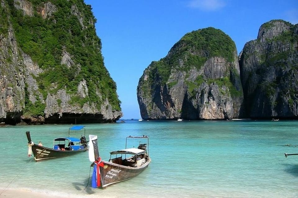Pattaya's Hidden Gem: Coral Island Adventure - Tien Beach on Koh Larn: Relaxation Time With a Real-World Crowd Check