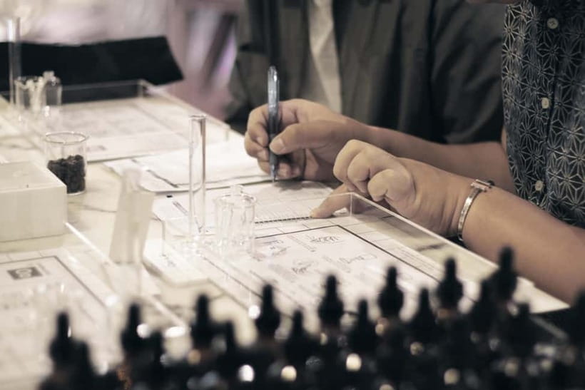 Perfume Workshop in Bangkok by Oo La Lab - Who Should Book This Bangkok Perfume Workshop