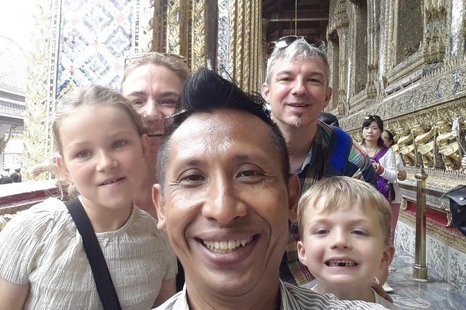 Personalized Private Tour of Bangkok with Guide & Transport - A private Bangkok day beats the group-tours problem