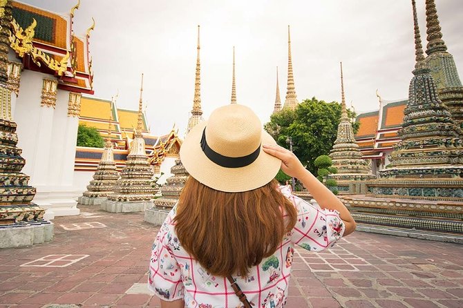 Personalized Private Tour of Bangkok with Guide & Transport - Optional extras: floating markets and elephant rides (choose carefully)