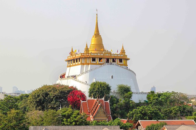 Personalized Private Tour of Bangkok with Guide & Transport - Pacing and timing: how the 4 to 8 hours can feel