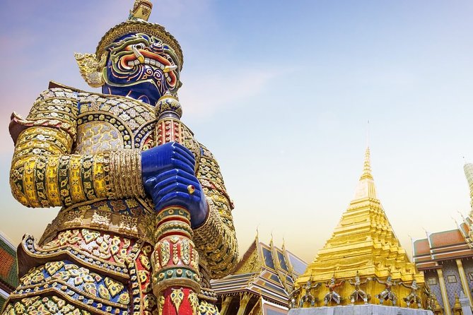 Personalized Private Tour of Bangkok with Guide & Transport - Price and what you actually get for $121.59