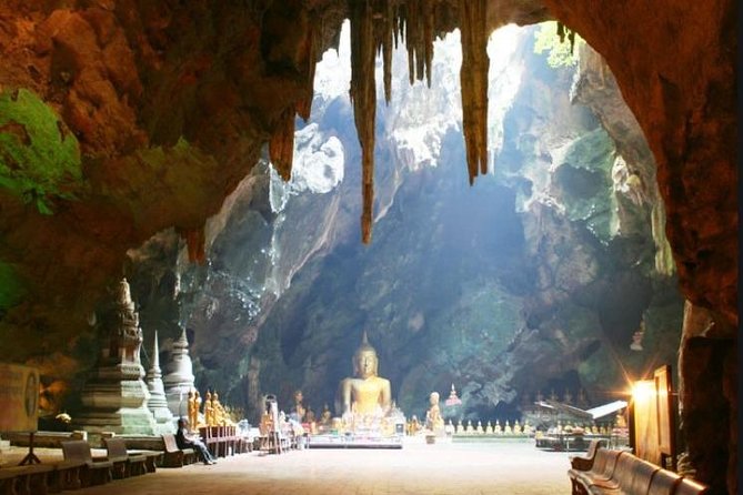 Petchaburi's Historic Palaces and Ancient Temples - Private Tour from Hua Hin - Getting There from Hua Hin: Private Comfort and a Clear Plan