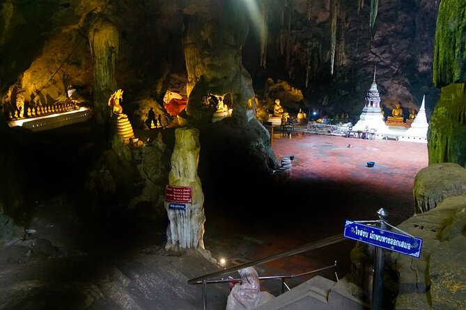 Petchaburi's Historic Palaces and Ancient Temples - Private Tour from Hua Hin - Price and Value: What You’re Really Paying For