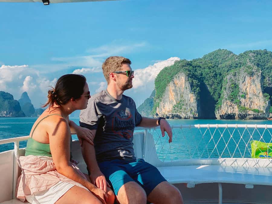 Phang Nga Bay Day Tour & Canoeing by Big Boat (Not crowded) - Entering Phang Nga Bay: Why This Route Feels Special
