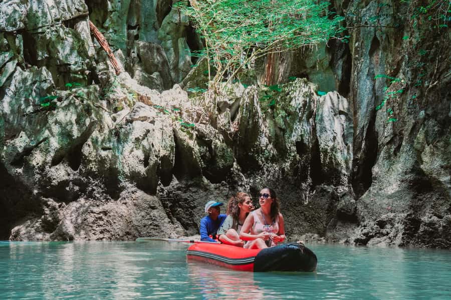Phang Nga Bay Day Tour & Canoeing by Big Boat (Not crowded) - Price and Value: What $102 Really Buys You