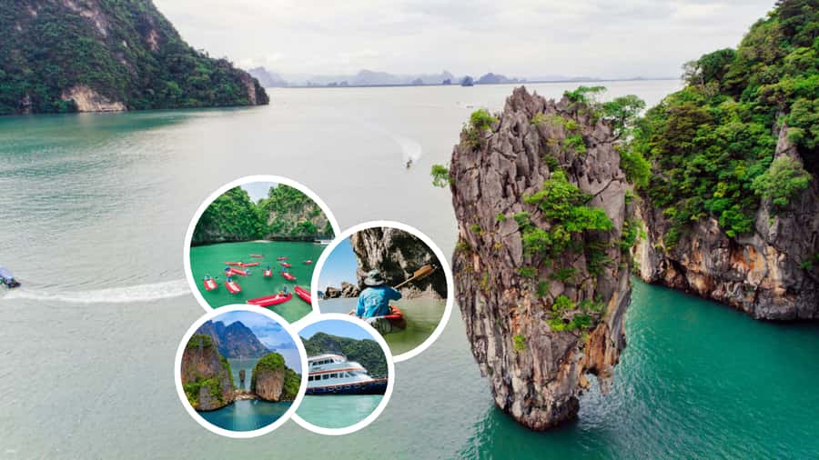 Phang Nga Bay Highlights: Kayaking and Cave Exploration Tour - Should You Book This Phang Nga Bay Kayak and Cave Tour?