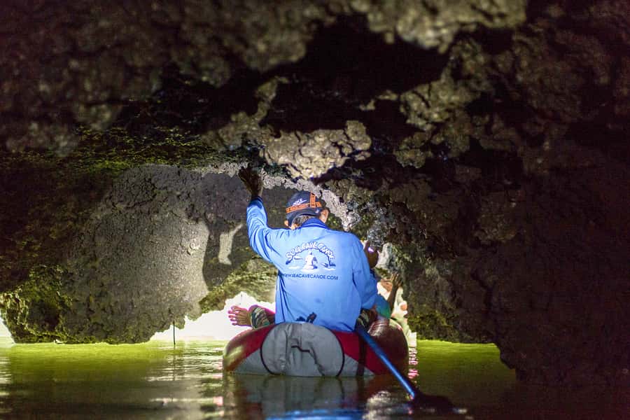 Phang Nga Bay Highlights: Kayaking and Cave Exploration Tour - Entering the Caves Without the Overwhelm