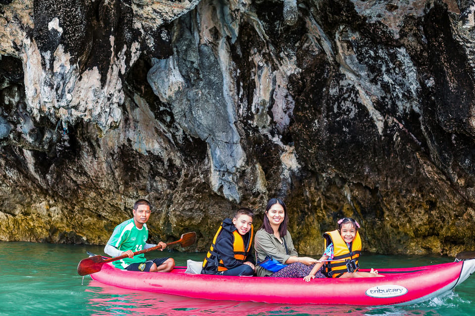 Phang Nga Bay Highlights: Kayaking and Cave Exploration Tour - What to Pack for a Comfortable Phang Nga Bay Day