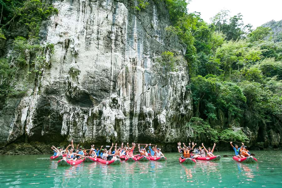Phang Nga Bay Highlights: Kayaking and Cave Exploration Tour - Price and Value: How $72 Adds Up