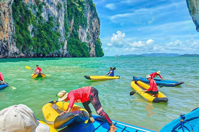 Phang Nga Bay, James Bond Island by Premium Speedboat - Why This Phang Nga Bay Speedboat Trip Feels Like Good Value