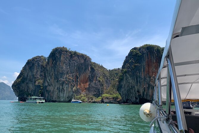Phang Nga Bay, James Bond Island by Premium Speedboat - Panak Island Ice Cream Cave: Quick Explore, Easy Win