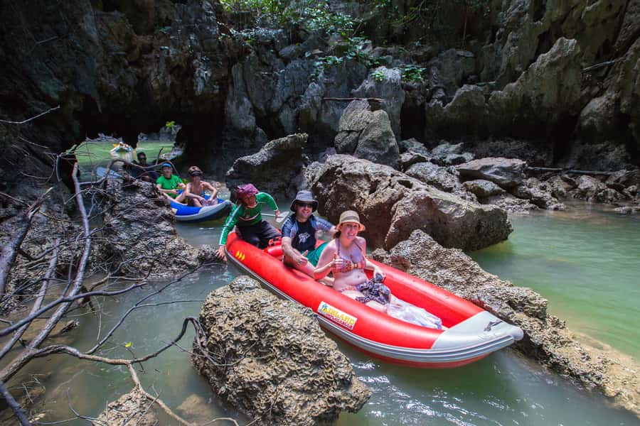 Phang Nga Bay: James Bond Island Kayak and Snorkeling Tour - Key things that make this tour worth your time