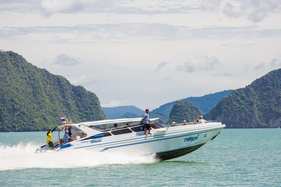 Phang Nga Bay: James Bond Island Kayak and Snorkeling Tour - What’s included (and what you’ll pay at the pier): value math that makes sense