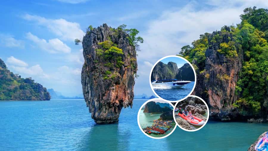 Phang Nga Bay: James Bond Island Kayak and Snorkeling Tour - Timing, pacing, and the guide team: how it stays smooth