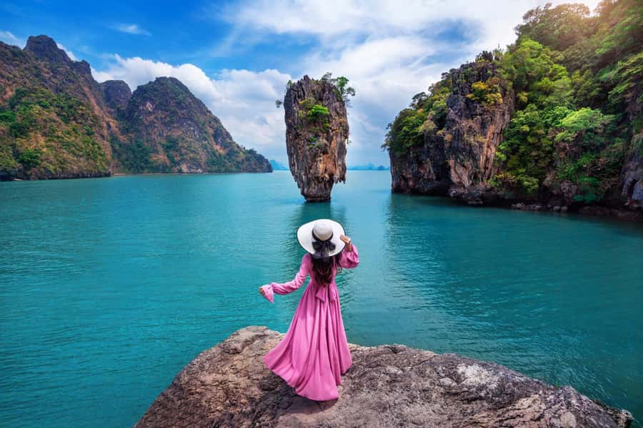 Phang Nga Bay: James Bond Island Kayak and Snorkeling Tour - Phang Nga Bay paddling: caves and lagoons at real close range