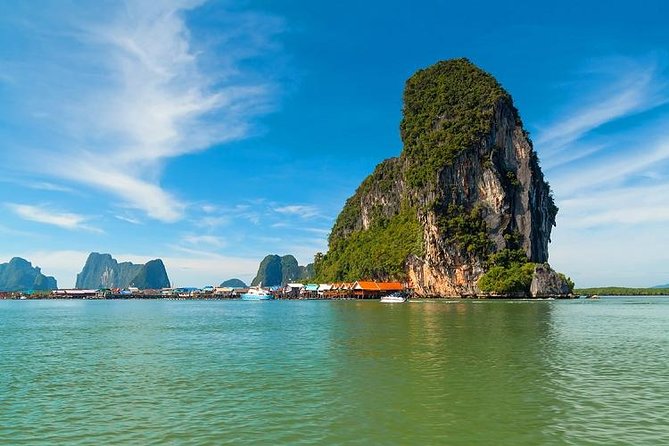 Phang Nga Bay (James Bond Island) & Monkey Cave · by Long tail Boat - Hotel Pickup, The Long Drive, and What to Pack