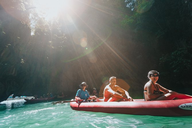 Phang Nga Bay, James Bond Island & Sea Caves Kayaking Tour - Lawa Island beach time: where the day slows down