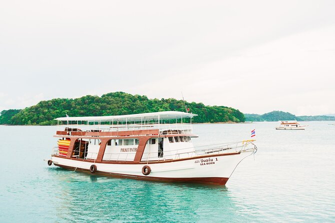 Phang Nga Bay, James Bond Island & Sea Caves Kayaking Tour - Hongs of Phang Nga and Panak Island: the canoe part that makes it worth it