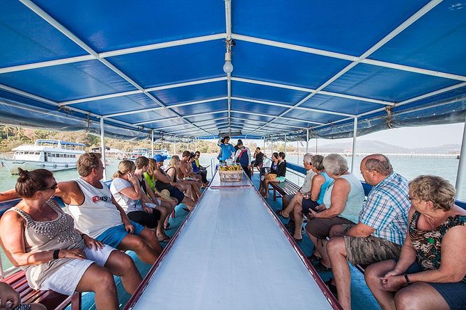 Phang Nga Bay, James Bond Island & Sea Caves Kayaking Tour - Laem Sai Pier morning: the start is early, but organized