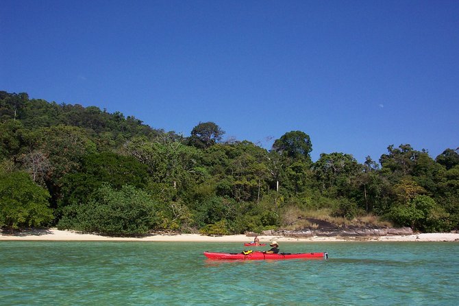 Phang Nga Bay kayaking day trip - Why Phang Nga Bay kayaking beats the big-boat circuit