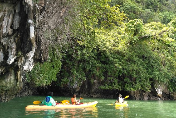 Phang Nga Bay kayaking day trip - Timing, comfort, and weather: planning like a pro