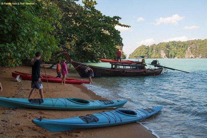 Phang Nga Bay kayaking day trip - Who should book this Phang Nga Bay kayaking day trip