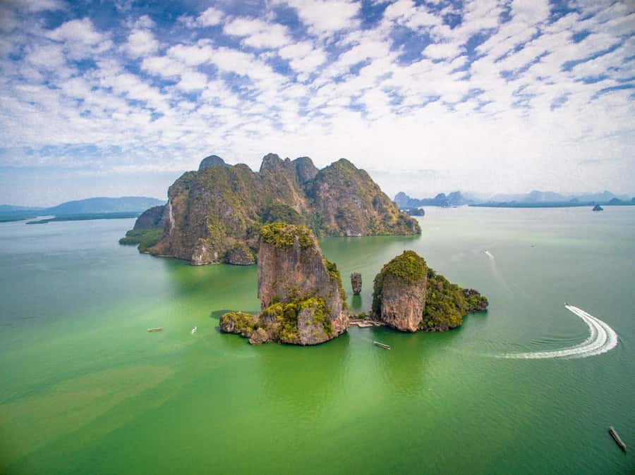 Phang Nga Bay: Longtail Boat Sightseeing Tour - Key highlights you will actually use